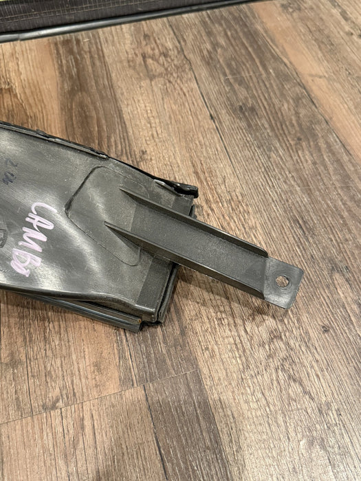 2015 LAMBORGHINI HURACAN LEFT AIR DUCT PANEL OEM 4T0117335