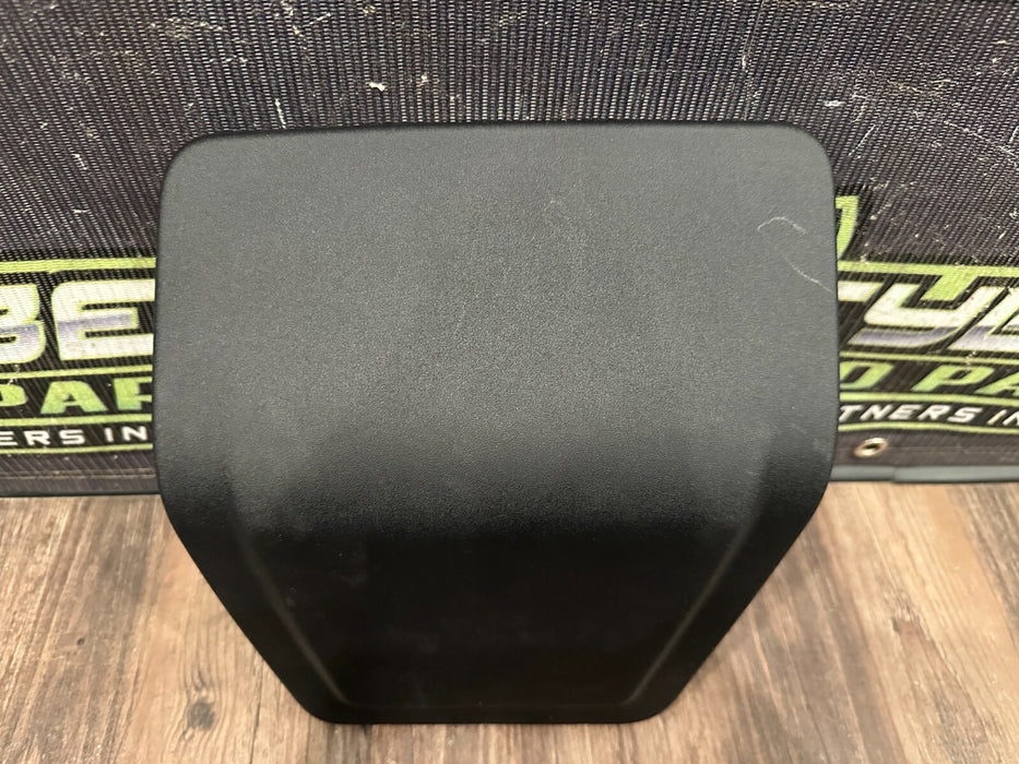 2021 AUDI R8 PLUS FRONT CARGO TRUNK/FRUNK RIGHT TRIM PANEL OEM 4S0 863 996