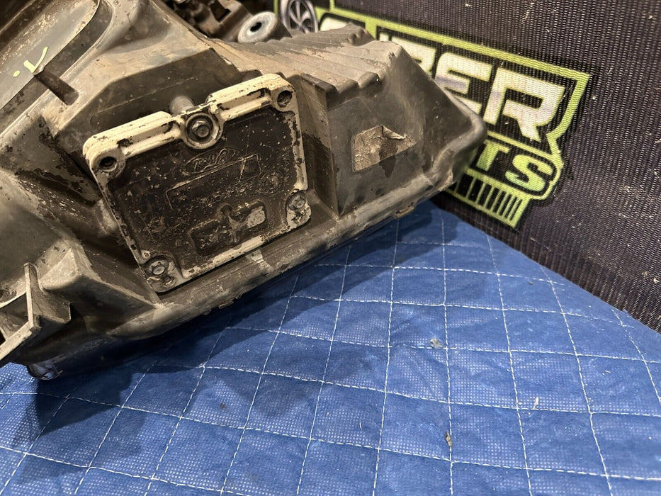 2017-2019 FORD F250 F350 F450 DRIVER LEFT LED HEADLIGHT OEM *BURNT/READ*