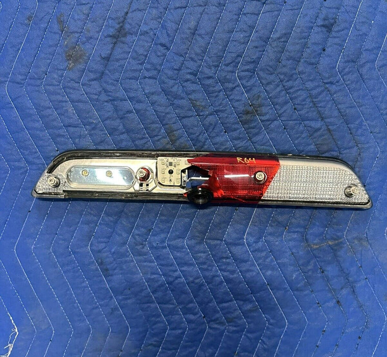 2017-2019 FORD F250 F350 F450 REAR THIRD BRAKE LIGHT W/ CAMERA OEM ~PART ONLY~