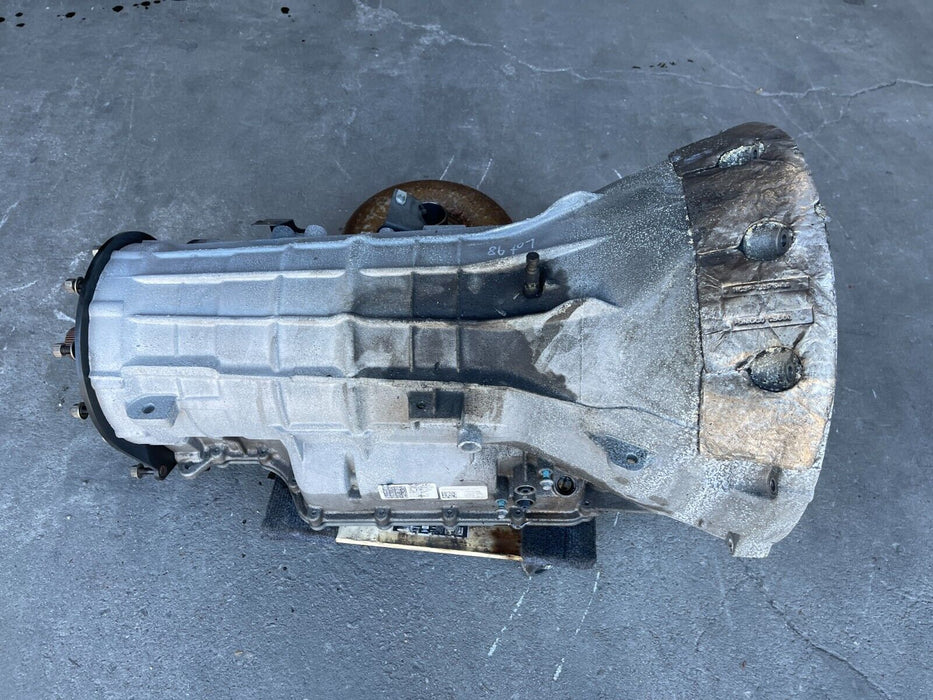 2017 2018 2019 FORD F250 F350 F450 DIESEL 6 SPEED TRANSMISSION 6R140 41K MILES