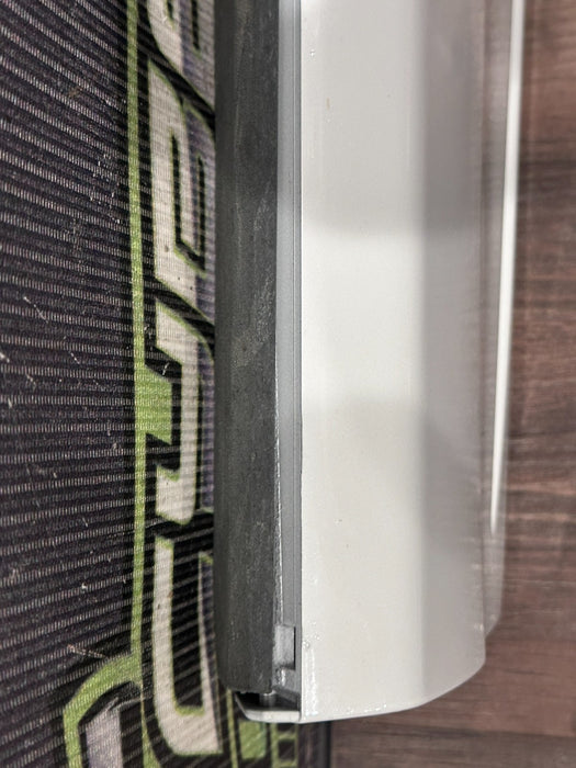 2020 AUDI RS Q8 FRONT RIGHT LOWER DOOR MOLDING CARBON FIBER TRIM OEM 4M8 853 960