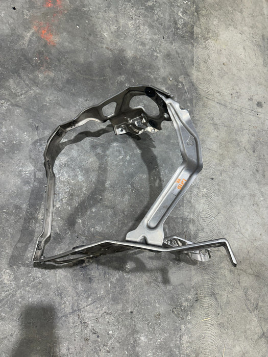 2014 PORSCHE 911 TURBO S 991 REAR RIGHT INTERCOOLER MOUNT BRACKET OEM 9915042540