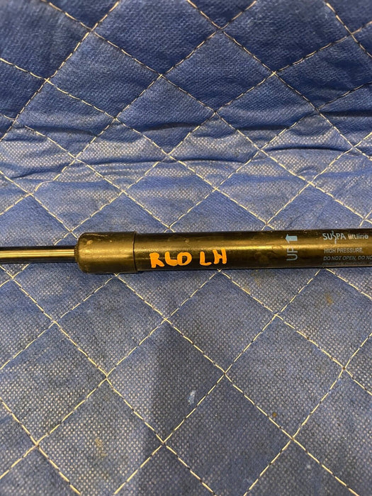 2017 INFINITI Q50 RED SPORT REAR TRUNK LIFT SUPPORT SHOCK STRUTS OEM