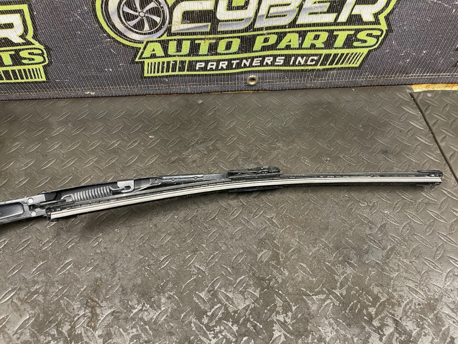 2016 NISSAN 370Z WINDSHIELD WIPERS OEM 2009-2020