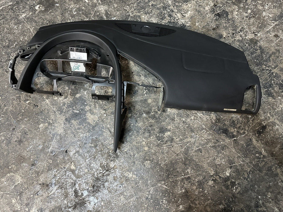 2012 AUDI R8 DASHBOARD DASH PANEL W/ BAG OEM 423857001 ~DAMAGE~