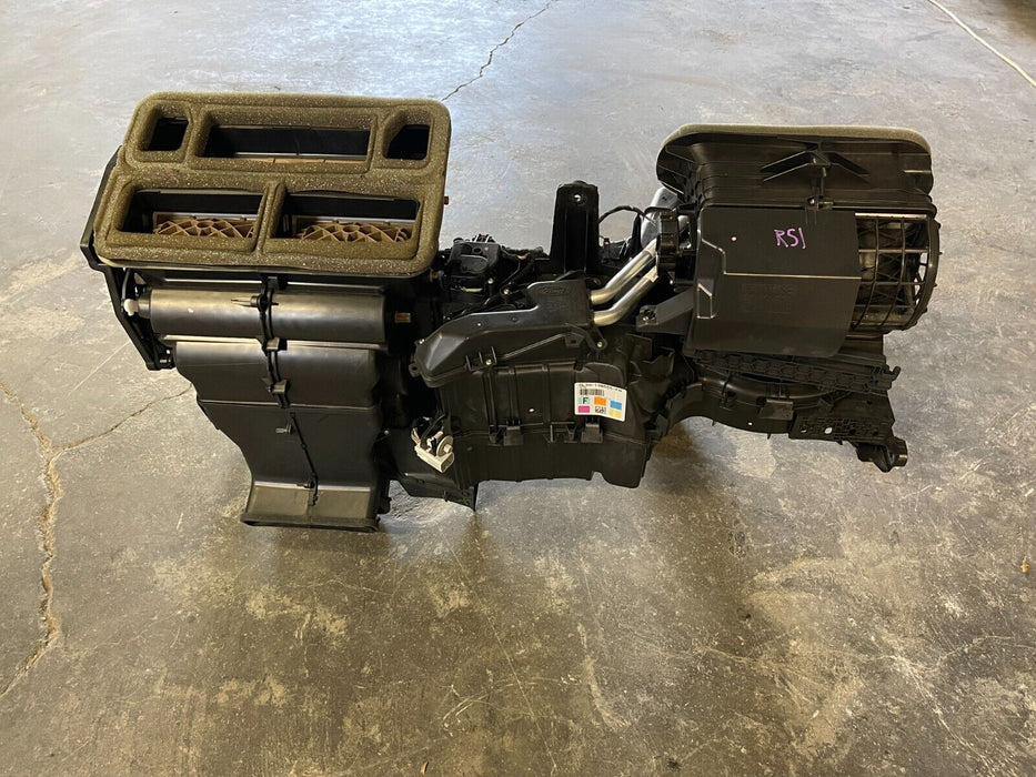 2017 2018 2019 FORD F250 F350 HEATER CORE HVAC BOX ASSEMBLY OEM