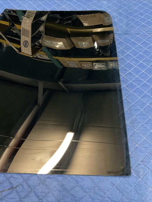 2017-2022 FORD F250 F350 F450 REAR LEFT DOOR GLASS -LOCAL PICKUP ONLY- *TINTED*