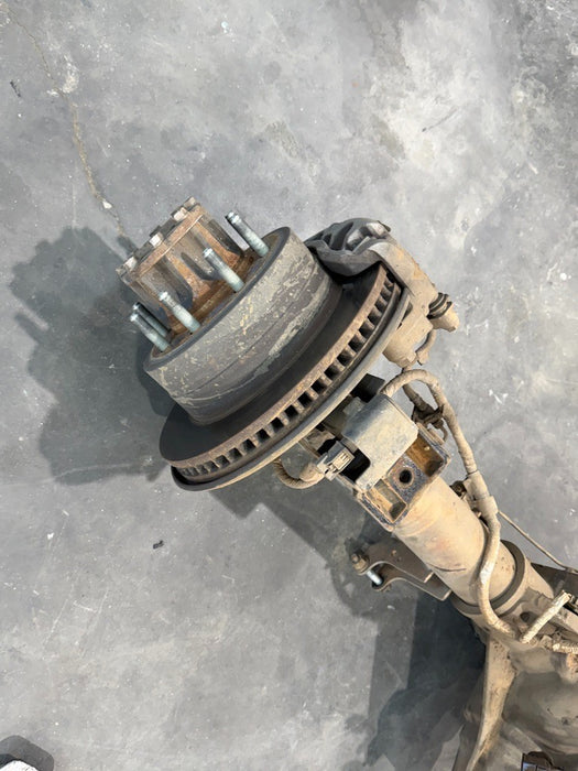2023 2024 2025 FORD F250 F350 REAR AXLE 3.31 RATIO (AXLE CODE: 3H) 49K MILES