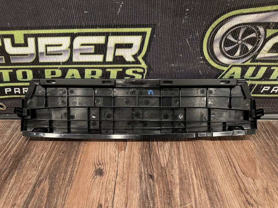 2014 TOYOTA PRIUS V FRONT DASH TRIM GAUGE CLUSTER COVER TRIM PANEL OEM *READ*