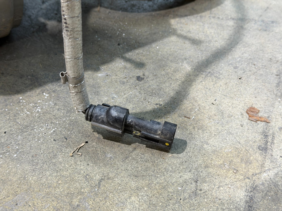 2024 RAM 2500 3500 6.7L DIESEL TURBO OEM GENUINE 35K MILES P5554227 2022 2023