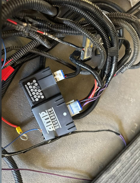 2019-2024 RAM 1500 CREW CAB AMP RESEARCH POWER RUNNING BOARDS