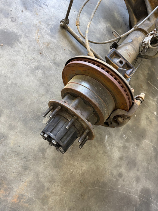 2017-2022 FORD F350 DRW DUALLY REAR AXLE DIFFERENTIAL ASSEMBLY 4X4 3.55 RATIO