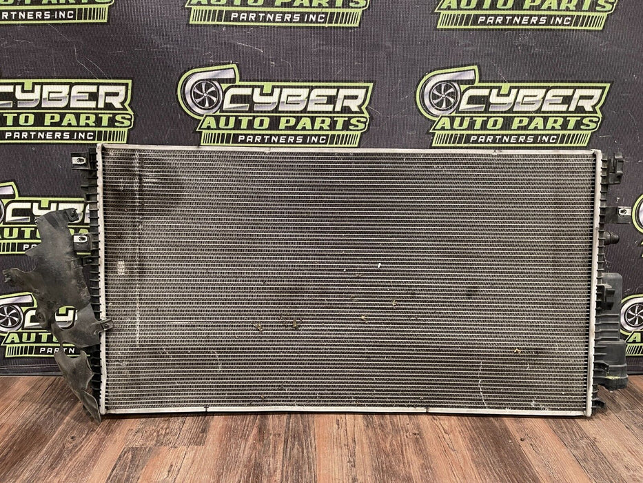 2017-2019 FORD F250 F350 F450 SUPERDUTY 6.7L DIESEL RADIATOR OEM HC34-8D048-CD