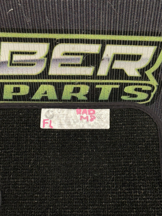 2020 BMW M8 COMPETITION FRONT REAR LEFT RIGHT FLOOR CARPET MAT SET OEM