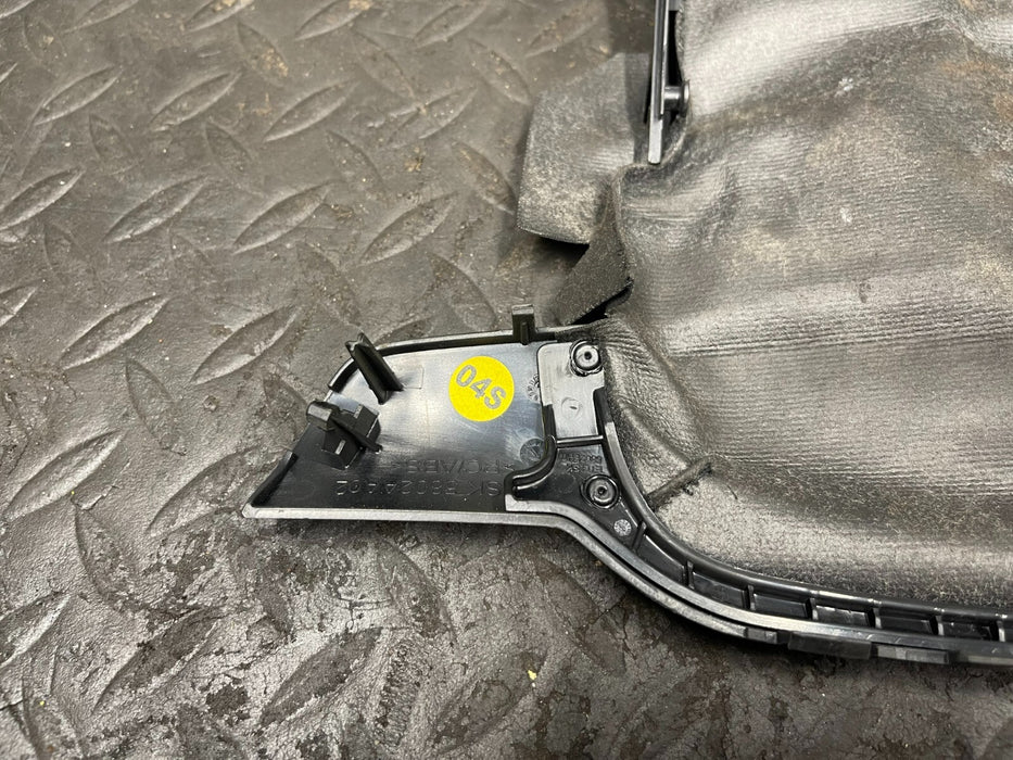 2017 AUDI R8 UPPER STEERING COLUMN COVER OEM 4S0 953 515 A