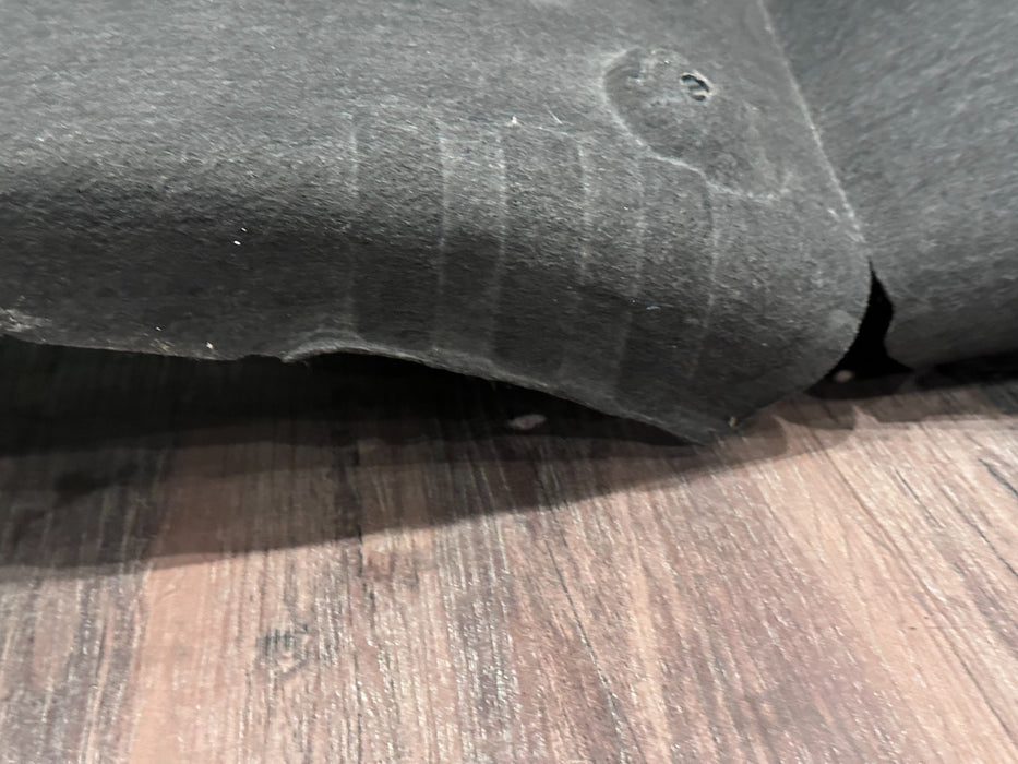 2015 JAGUAR F TYPE REAR LEFT FENDER LINER WHEEL ARCH OEM EX53-279D23-AD