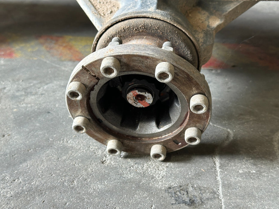 2016-2019 NISSAN TITAN XD DIESEL REAR AXLE DIFFERENTIAL ASSEMBLY OEM GUARANTEED