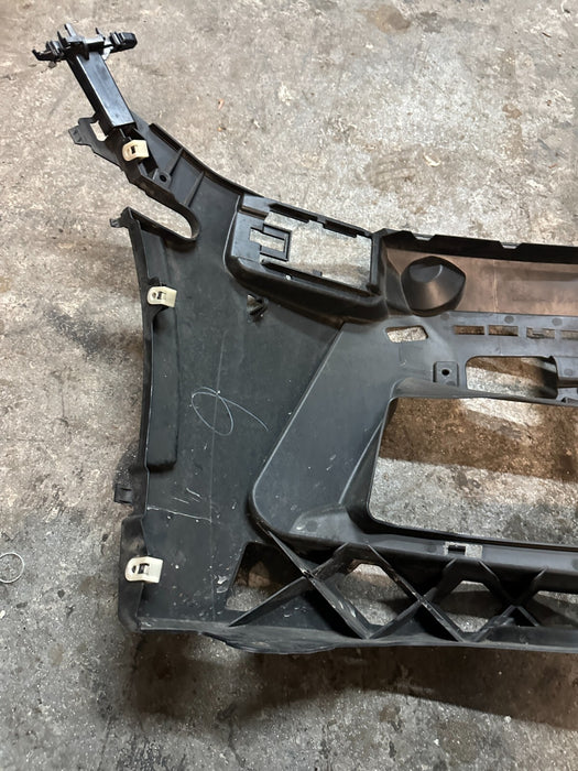 2020 BMW M8 COMPETITION F93 G16 OEM FRONT BUMPER LEFT INSERT TRIM COVER 8070761