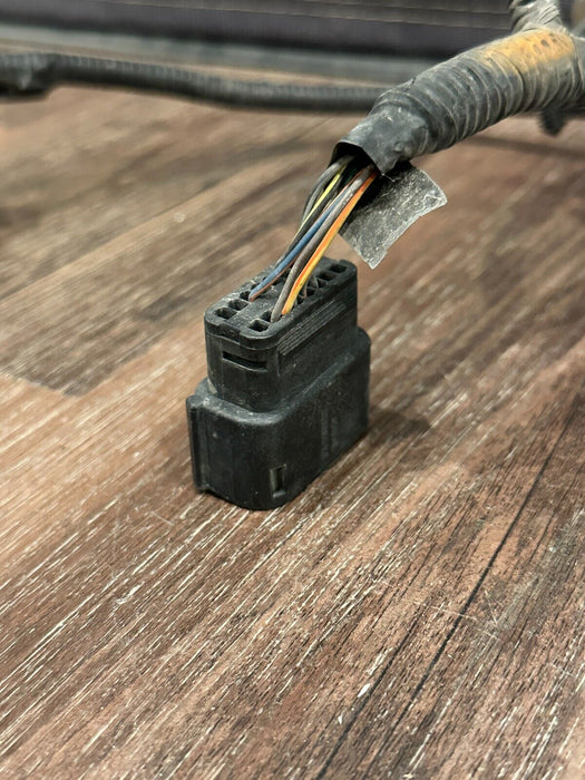 2017-2019 FORD F250 F350 FRONT BUMPER HARNESS OEM JC3T-15K867-AA *SNIPPED #4*