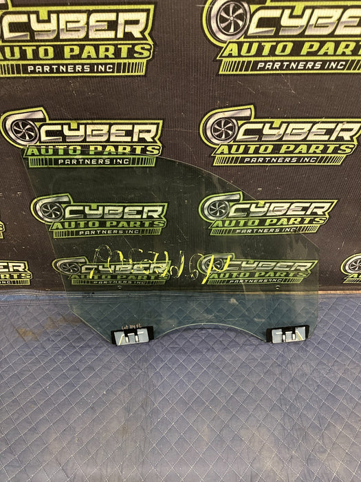 LY2024 DODGE RAM 3500 LARAMIE FRONT LEFT WINDOW AUTO GLASS OEM *LOCAL PICKUP ONY