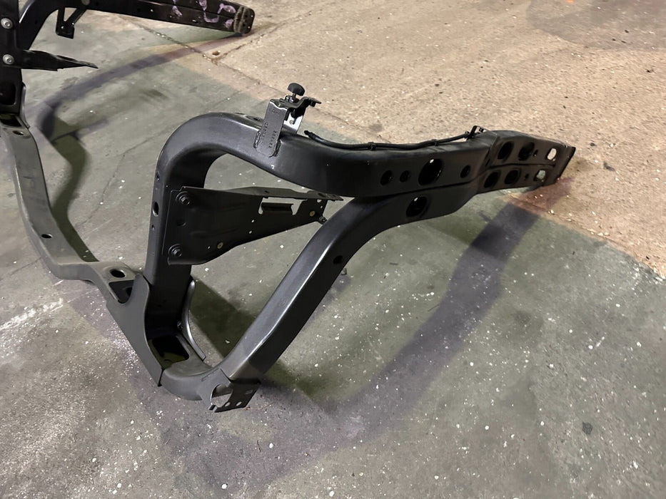 2017-2022 FORD F250 F350 F450 DIESEL RADIATOR SUPPORT APRON ASSEMBLY OEM