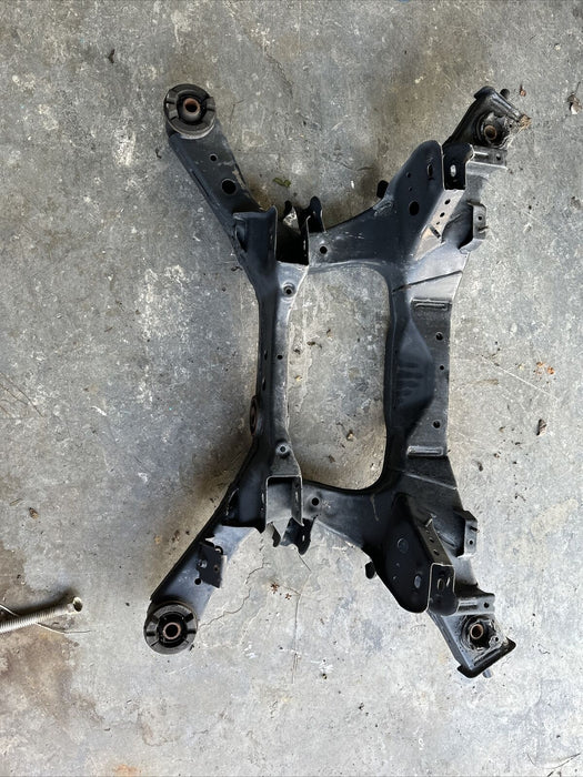 2009-2020 NISSAN 370Z NISMO REAR SUBFRAME ENGINE CRADLE RWD OEM