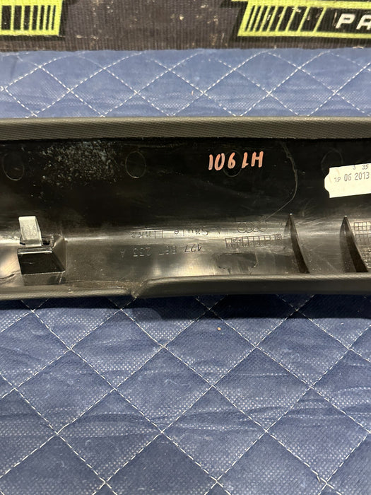 2014 AUDI R8 SPYDER LEFT DRIVER A PILLAR OEM 427 867 233 A