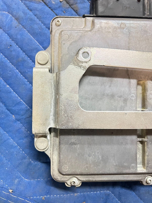 2016 2019 NISSAN TITAN XD OEM ENGINE COMPUTER MODULE ECU 23710EZ41D