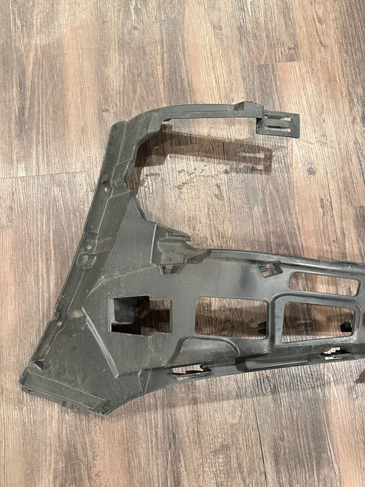 2017 MERCEDES-BENZ C63 AMG CONV FRONT BUMPER DRIVER LEFT SIDE MOUNT OEM