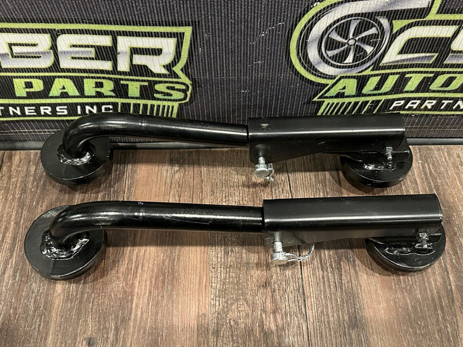 2017-2022 FORD F250 F350 F450 FACTORY GOOSENECK HITCH KIT OEM GENUINE