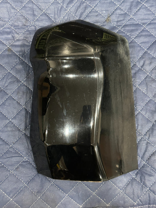 2019 FORD F250 F350 REAR RIGHT CAB CORNER OEM (G1) ABSOLUTE BLACK PEARL ~READ~