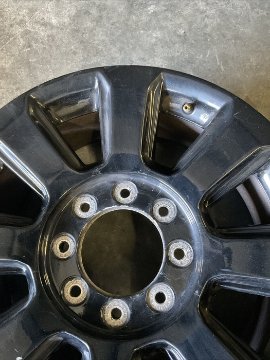 2017-2022 FORD F250 F350 F450 PLATINUM OEM WHEEL RIM (1) 20X8~SCUFFS~