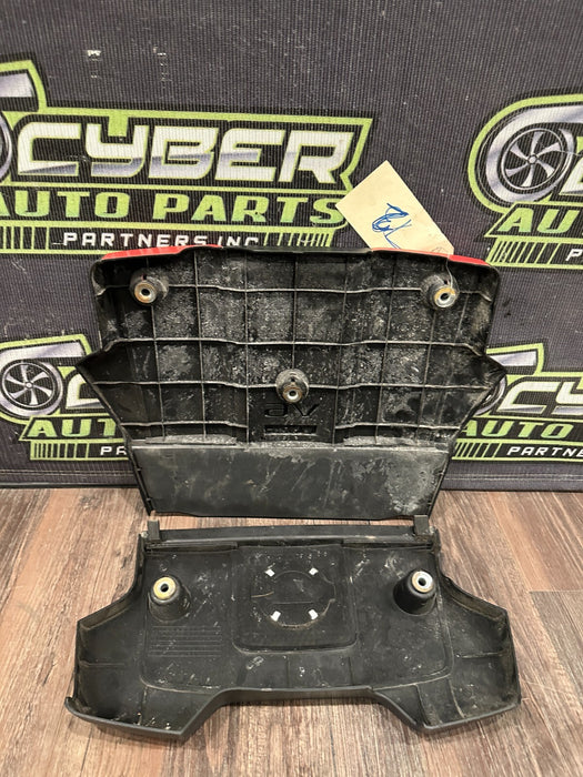 2017 NISSAN 370Z 3.7L V6 NISMO ENGINE COVER ASSEMBLY OEM 14041 1EA2A 2009 2020