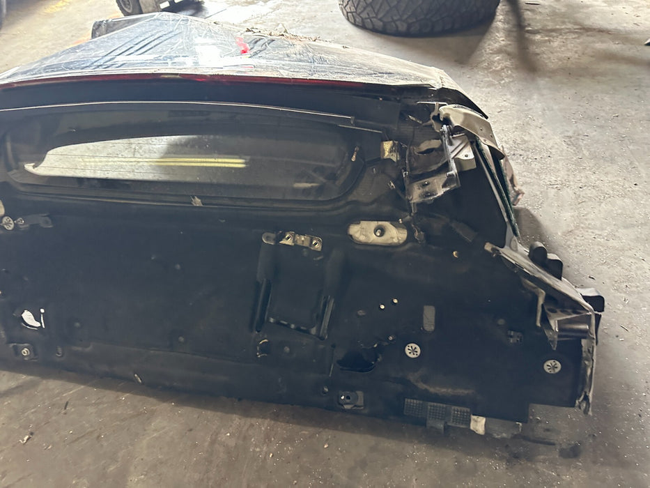 2017-2023 AUDI R8 ROOF ENGINE FIREWALL CARBON STRUCTION SECTION OEM *DAMAGE*