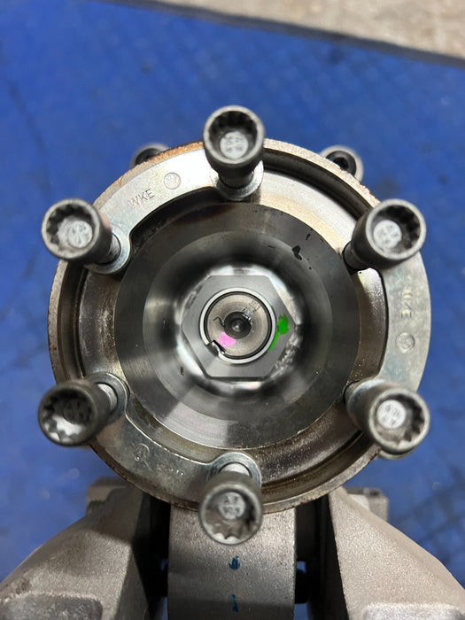 2012 AUDI R8 V8 OEM AWD FRONT AXLE DIFF DIFFERENTIAL ASSEMBLY