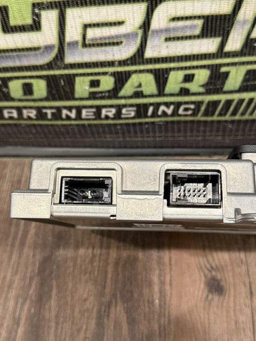 2014 PORSCHE 911 TURBO S 991 BURMESTER RADIO AMP AMPLIFIER OEM 99164544302