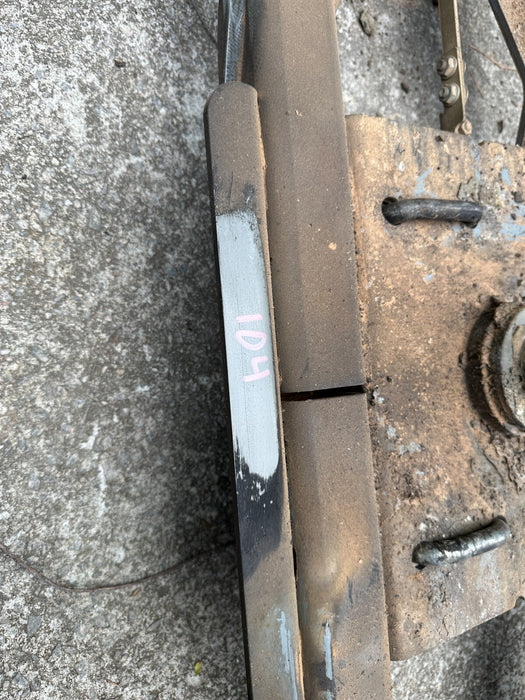 2023 2024 FORD F250 F350 F450 LARIAT B&W GOOSENECK TOW HITCH W/ BALL