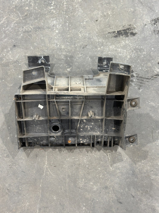 2015 DODGE RAM 2500 RIGHT BATTERY HOLDER TRAY OEM