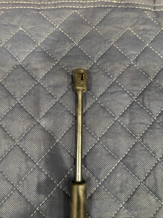 2014 PORSCHE 911 TURBO S LEFT HOOD LIFT SUPPORT STABILIZER BAR OEM 991.511.551.0