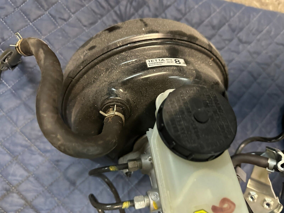 2009-2019 NISSAN 370Z NISMO OEM BRAKE BOOSTER ASSEMBLY