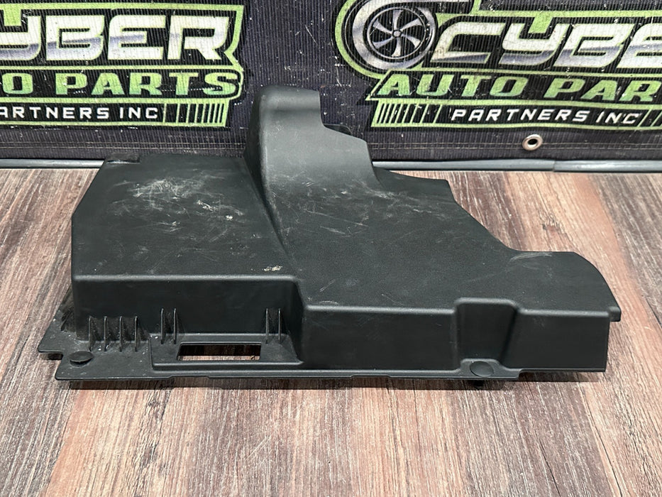 2017-2019 FORD F250 F350 F450 FRONT RIGHT DASH KNEE TRIM PANEL OEM FL3B-18046A24