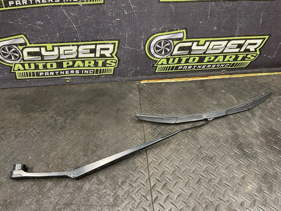 2017 SUBARU BRZ WINDSHEILD WIPERS PAIR LEFT RIGHT 2018 2019 TOYOTA 86 SCION FRS