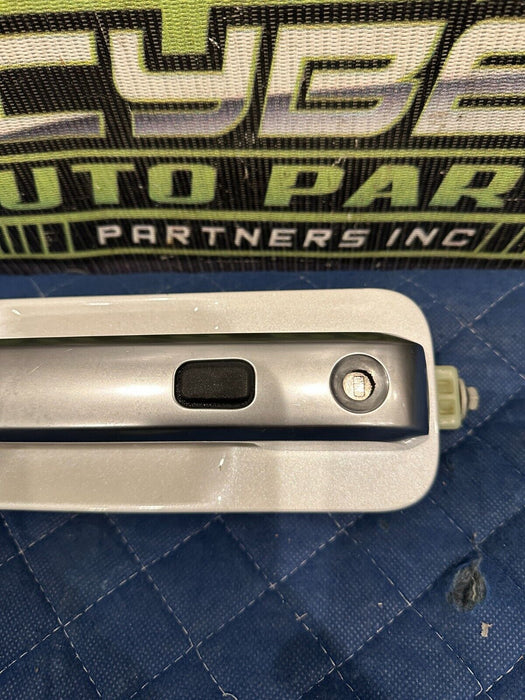 2017-2022 FORD F250 F350 F450 LIMITED FRONT DRIVER LEFT DOOR HANDLE (UG) OEM