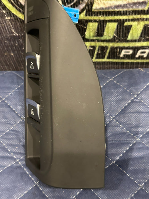 2014 AUDI R8 SPYDER CONVERTIBLE ROOF SWITCH 427 863 347 B