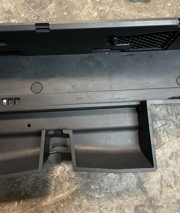 2020 2021 2022 FORD F250 F350 F450 REAR UNDERSEAT STORAGE COMPARTMENT OEM