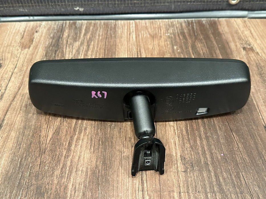 2020-2022 FORD F350 F450 INTERIOR  FRONT REAR VIEW MIRROR OEM