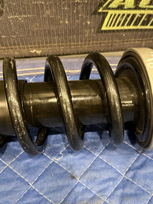 2017 2018 AUDI R8 PLUS REAR LEFT SHOCK ABSORBER STRUT 4S0 512 019 M *LEAK 6,12*