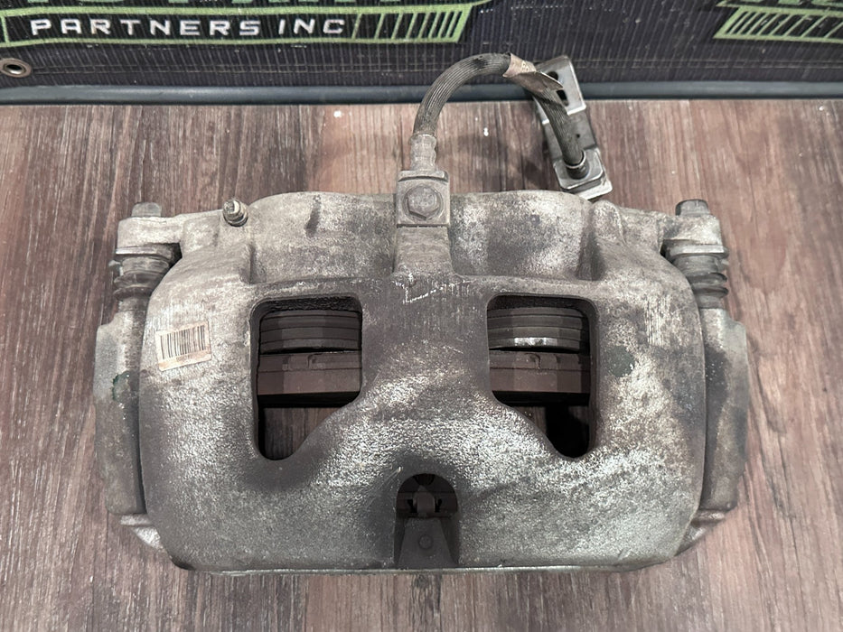 2018 2022 FORD F450 REAR LEFT DRIVER  BRAKE CALIPER OEM