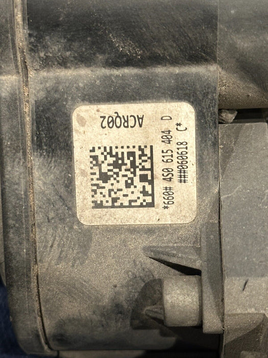 2018 AUDI R8 REAR RIGHT EMERGENCY PARKING BRAKE CALIPER OEM 4S0 615 404 D